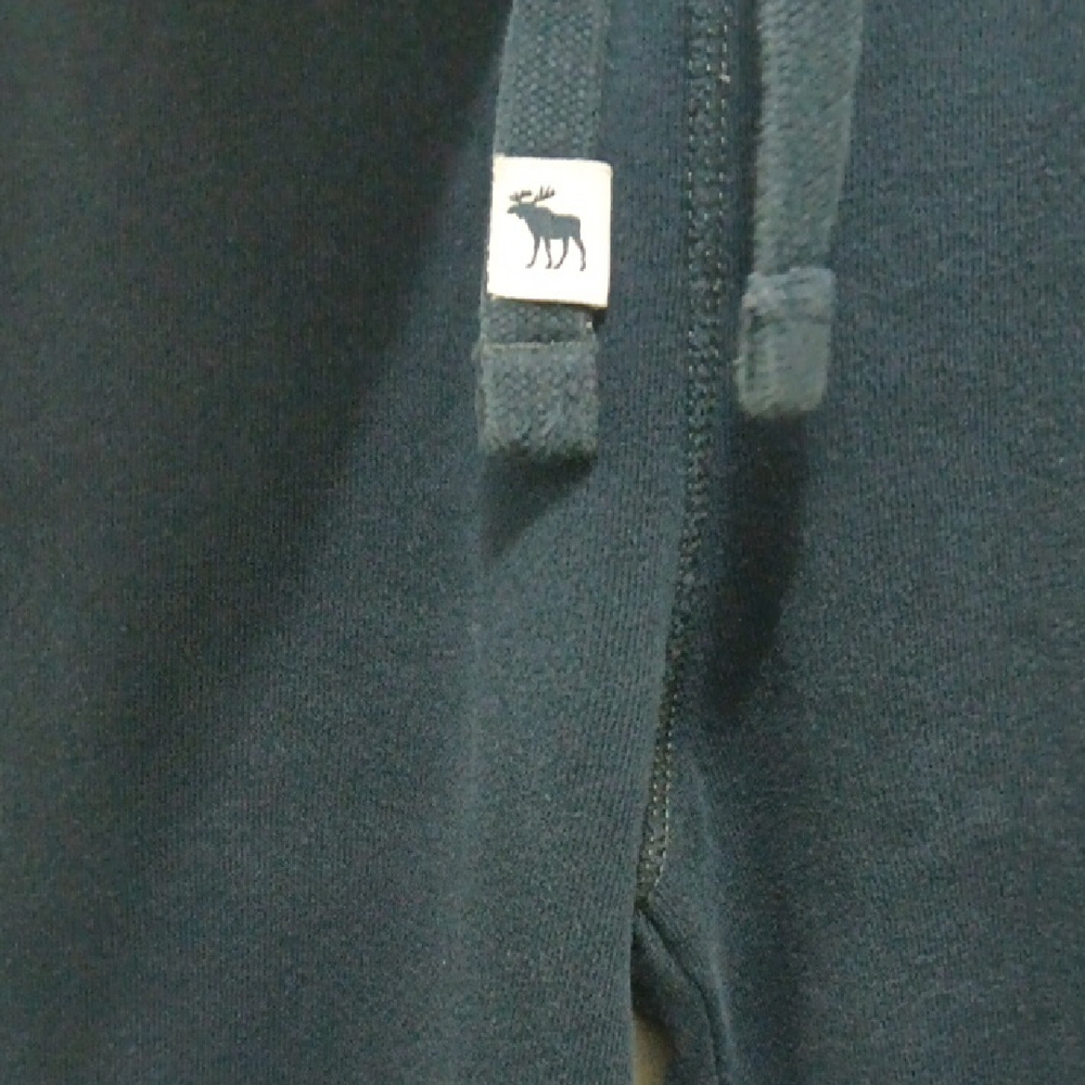 Abercrombie & Fitch Blue Sweatpants For Boys (Irreg) - Picture 4 of 5